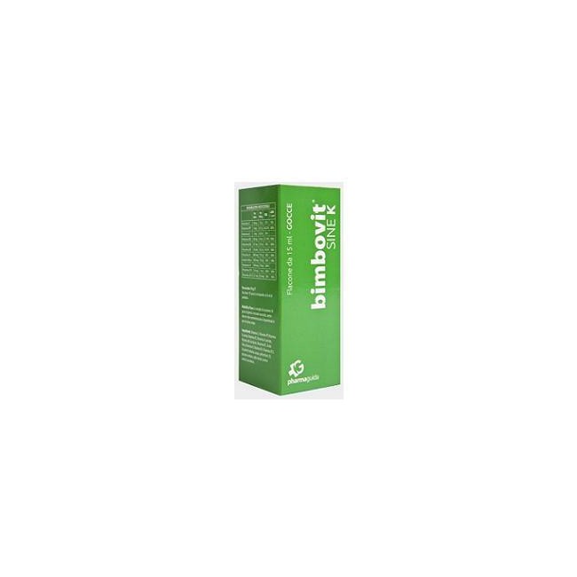 BIMBOVIT SINE K GOCCE 15 ML BIMBOVIT SINE K GOCCE 15 ML