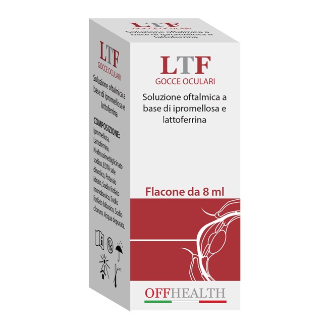 LTF GOCCE OCULARI 8 ML LTF GOCCE OCULARI 8 ML