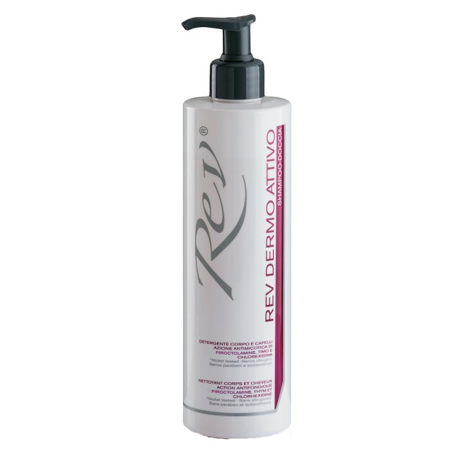 REV DERMOATTIVO 500 ML REV DERMOATTIVO 500 ML