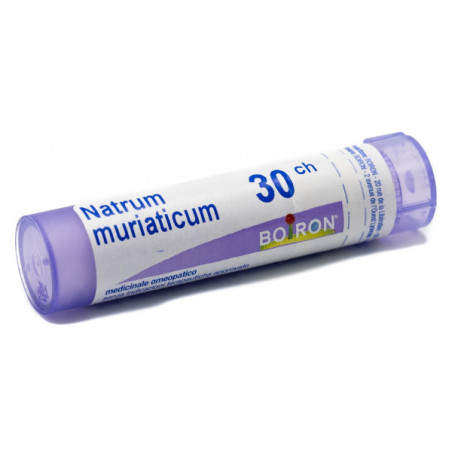 NATRUM MURIATICUM 30 CH 80 GR 4 G NATRUM MURIATICUM 30 CH 80 GR 4 G