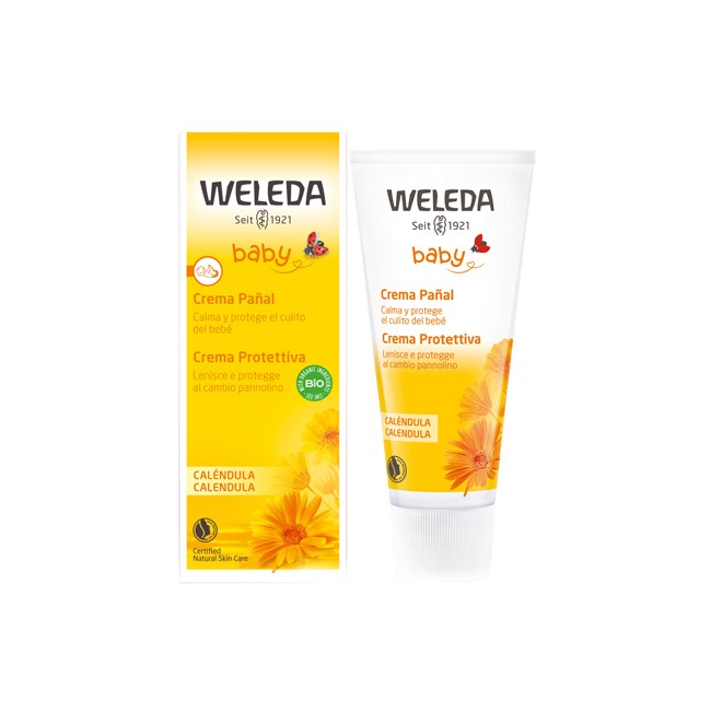 BABY CREMA PROTETTIVA CALENDULA 75 ML BABY CREMA PROTETTIVA CALENDULA 75 ML