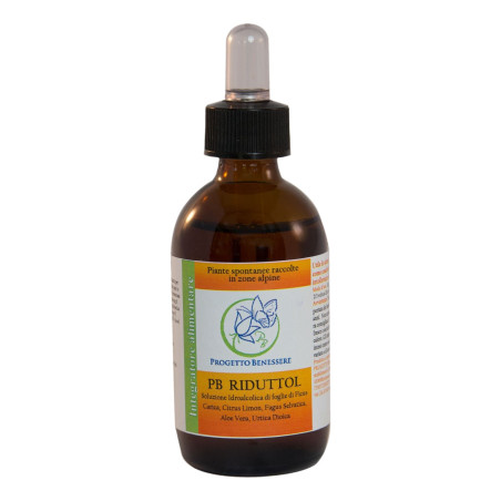 Pb Riduttol Estratto Idroalcolico Gocce 50 Ml Pb Riduttol Estratto Idroalcolico Gocce 50 Ml