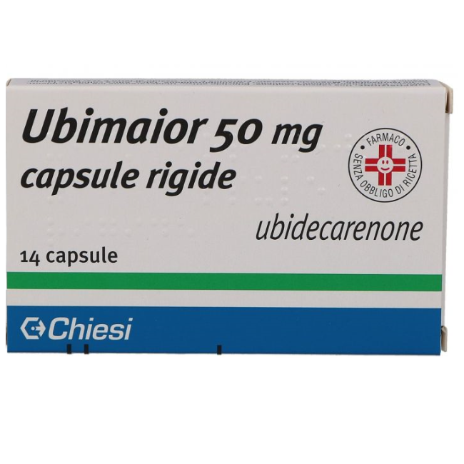 UBIMAIOR*14CPS 50MG UBIMAIOR*14CPS 50MG