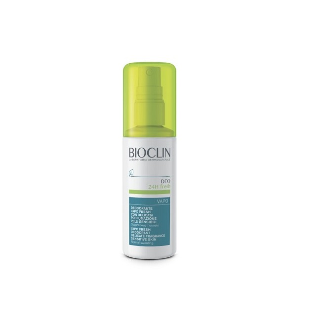 BIOCLIN DEO 24H FRESH CON PROFUMO 100 ml BIOCLIN DEO 24H FRESH CON PROFUMO 100 ml
