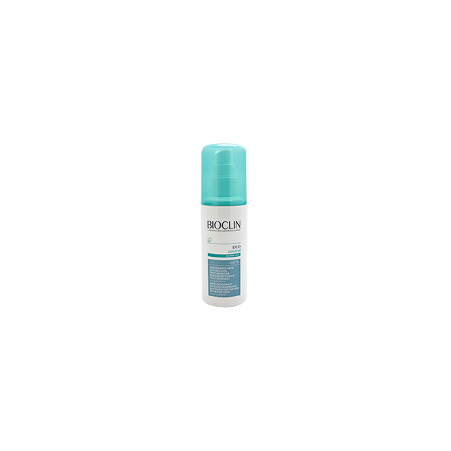 BIOCLIN DEO CONTROL VAPO CON PROFUMO 100 ML BIOCLIN DEO CONTROL VAPO CON PROFUMO 100 ML