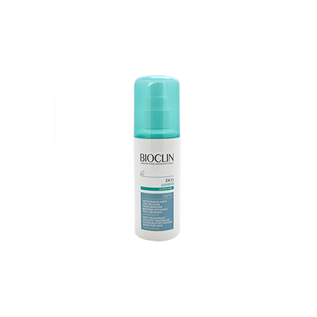 BIOCLIN DEO CONTROL VAPO CON PROFUMO 100 ML BIOCLIN DEO CONTROL VAPO CON PROFUMO 100 ML