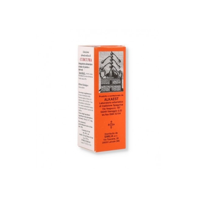 TS20 CURCUMA 20 ML TS20 CURCUMA 20 ML