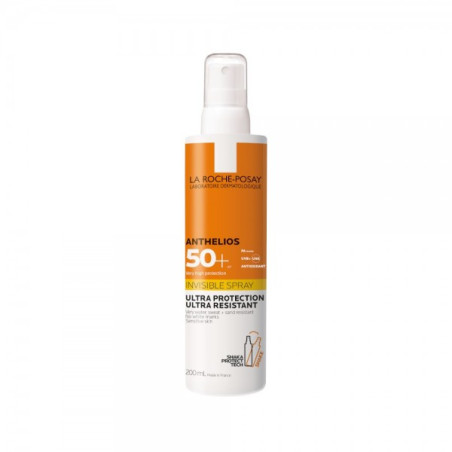 La Roche Posay Anthelios Shaka Spray SPF 50 + 200 ml
