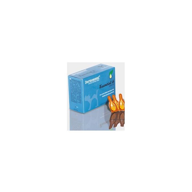 ESSENTIAL 6 SPOT ON GATTI 4 PIPETTE 0,6 ML ESSENTIAL 6 SPOT ON GATTI 4 PIPETTE 0,6 ML