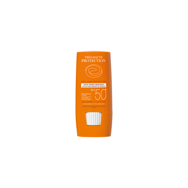 AVENE EAU THERMALE STICK LARGE ZONE SENSIBILI 50+ 8 G AVENE EAU THERMALE STICK LARGE ZONE SENSIBILI 50+ 8 G
