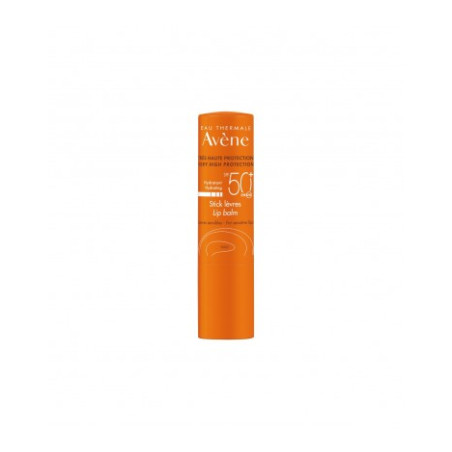 Stick da 3 gr di Avene Solari Stick Labbra Spf 50+