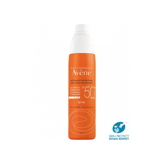 EAU THERMALE AVENE SOLARE SPRAY SPF50+ 200 ML NUOVA FORMULA EAU THERMALE AVENE SOLARE SPRAY SPF50+ 200 ML NUOVA FORMULA