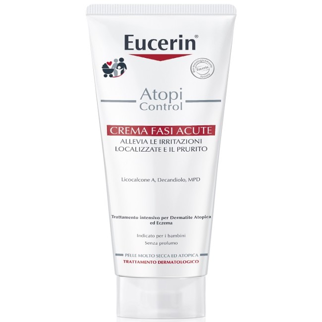 EUCERIN ATOPI CONTROL CREMA FASI ACUTE 100 ML EUCERIN ATOPI CONTROL CREMA FASI ACUTE 100 ML