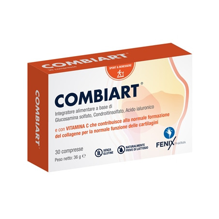 COMBIART 30 COMPRESSE COMBIART 30 COMPRESSE