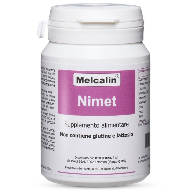MELCALIN NIMET 28 CAPSULE MELCALIN NIMET 28 CAPSULE