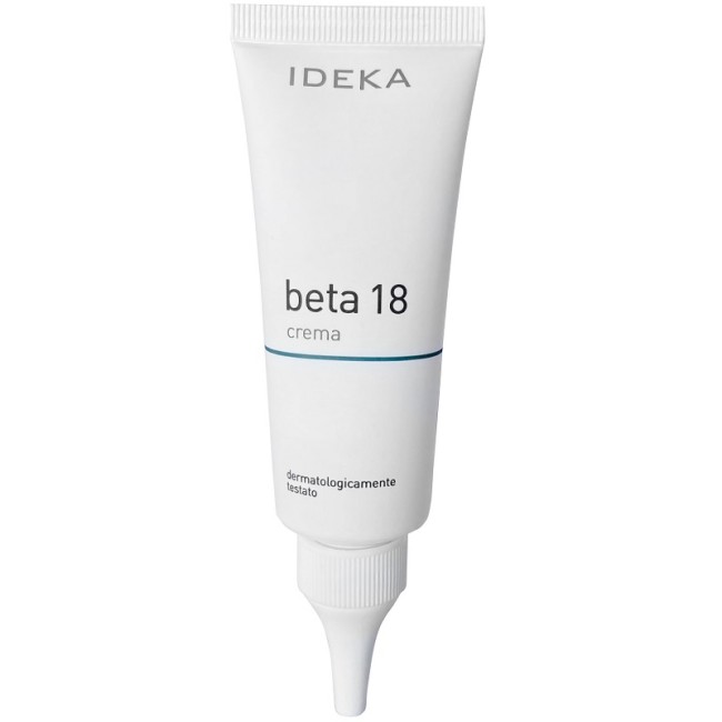 BETA 18 CREMA LENITIVA 40 ML BETA 18 CREMA LENITIVA 40 ML