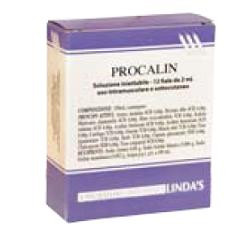 PROCALIN 12 FIALE