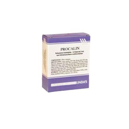 PROCALIN 12 FIALE