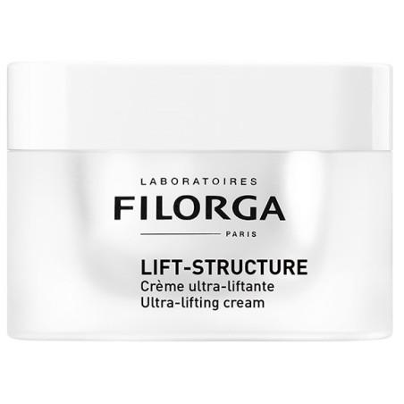 Vasetto da 50 ml di Filorga Lift Structure Crema Antiage Rassodante Effetto Lifting.