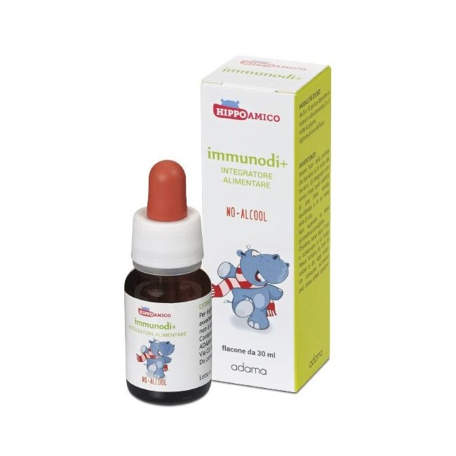 EIE IMMUNODI+ GOCCE 30 ML EIE IMMUNODI+ GOCCE 30 ML