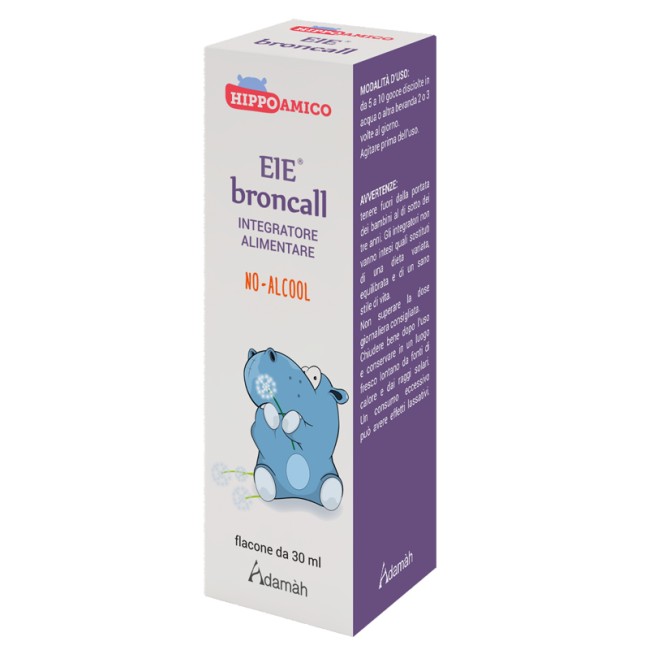 EIE BRONCALL GOCCE 30 ML EIE BRONCALL GOCCE 30 ML