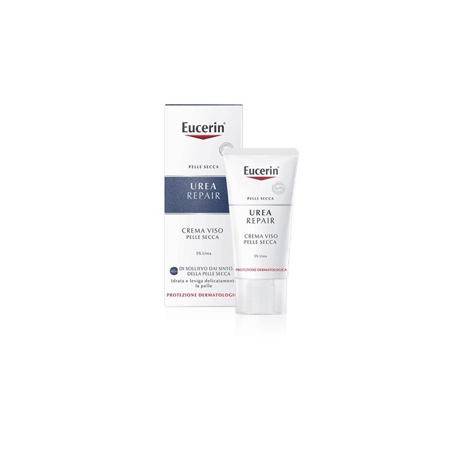 EUCERIN CREMA LEVIGANTE VISO 5% UREA 50 ML EUCERIN CREMA LEVIGANTE VISO 5% UREA 50 ML