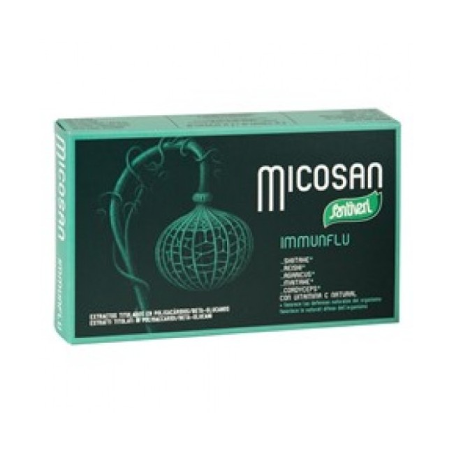 MICOXAN IMMUNFLU 40 CAPSULE MICOXAN IMMUNFLU 40 CAPSULE
