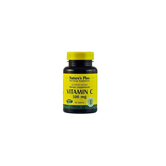 VITAMINA C 500 S/R 90 TAVOLETTE