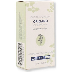 Olio Essenziale Vaillant Origano 10 Ml