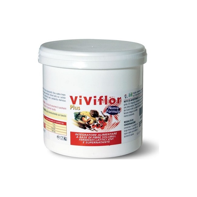 VIVIFLOR PLUS POLVERE 250 G VIVIFLOR PLUS POLVERE 250 G