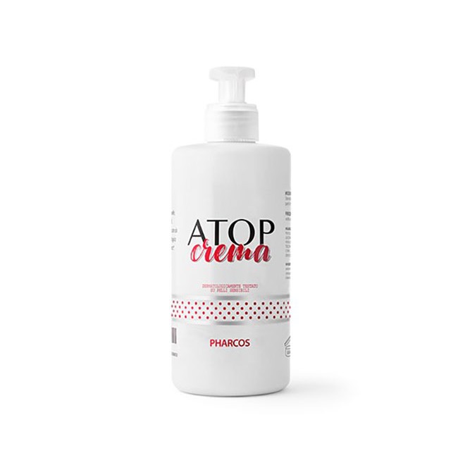 ATOP PHARCOS CREMA PELLI SENSIBILI 400 ML ATOP PHARCOS CREMA PELLI SENSIBILI 400 ML