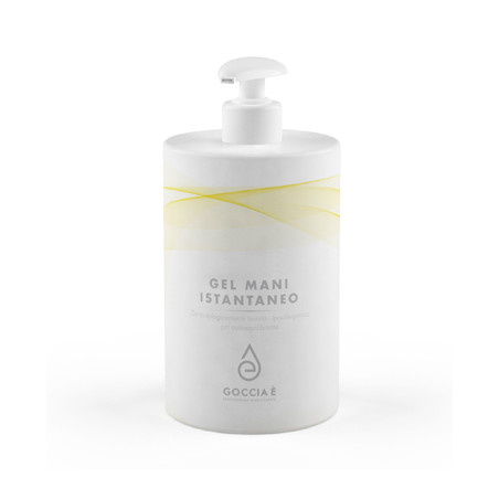 GOCCIA E' GEL MANI ISTANTANEO 500 ML