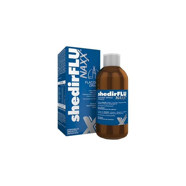 SHEDIRFLU NAXX 200 ML SHEDIRFLU NAXX 200 ML