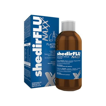SHEDIRFLU NAXX 200 ML