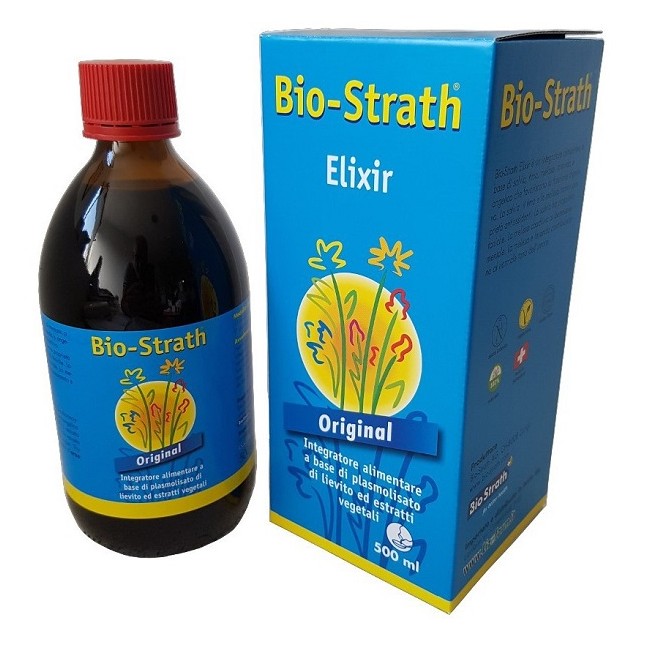 BIO STRATH ELIXIR 500 ML BIO STRATH ELIXIR 500 ML