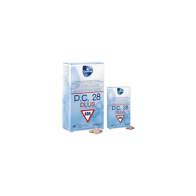 PC 28 PLUS 50TAV 410MG* PC 28 PLUS 50TAV 410MG*