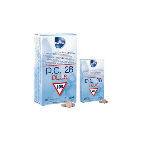 PC 28 PLUS 50TAV 410MG* PC 28 PLUS 50TAV 410MG*