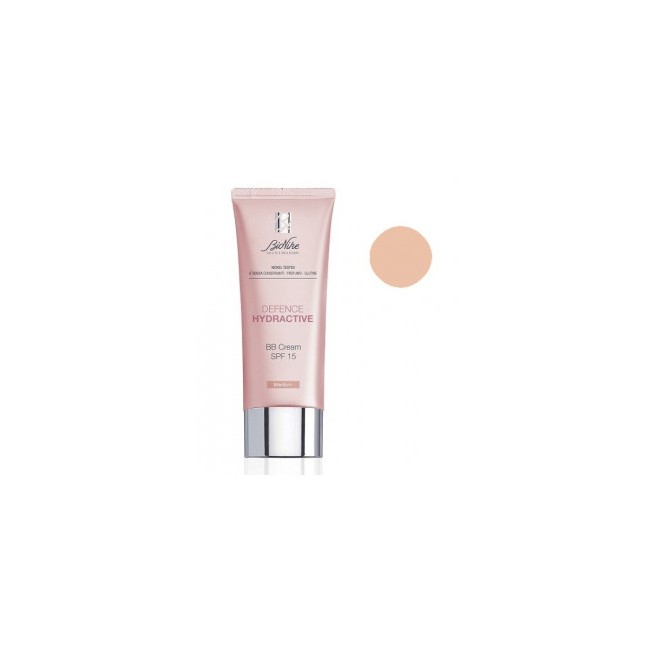 Bionike Defence Hydractive BB Cream Pelle Medio Scura Medium 40 ml