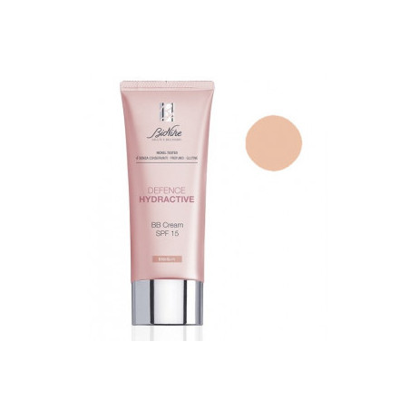 Bionike Defence Hydractive BB Cream Pelle Medio Scura Medium 40 ml