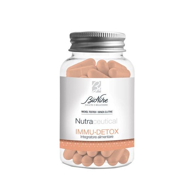 NUTRACEUTICAL IMMU-DETOX 60 CAPSULE NUTRACEUTICAL IMMU-DETOX 60 CAPSULE