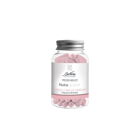 NUTRACEUTICAL CAPELLI/PELLE/UNGHIE 60 CAPSULE