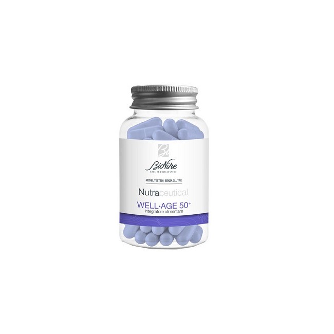 NUTRACEUTICAL WELL-AGE 50+ 60 CAPSULE NUTRACEUTICAL WELL-AGE 50+ 60 CAPSULE