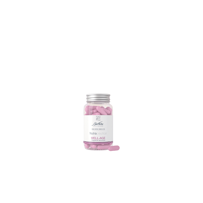 NUTRACEUTICAL WELL-AGE 60 CAPSULE NUTRACEUTICAL WELL-AGE 60 CAPSULE