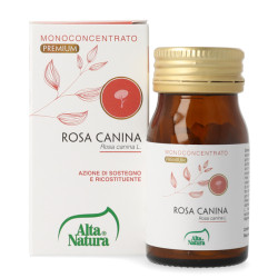 ROSA CANINA 60 COMPRESSE TERRANATA