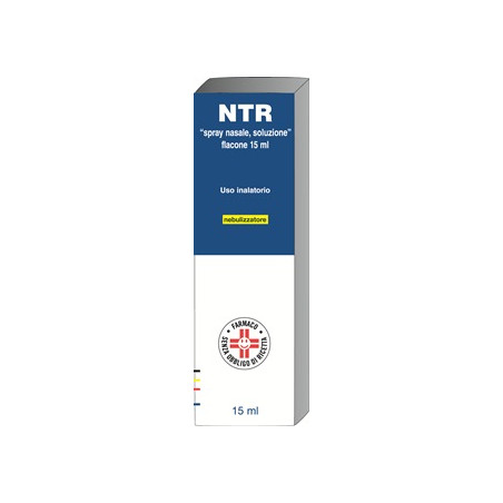 NTR*SPRAY NASALE 15ML NTR*SPRAY NASALE 15ML