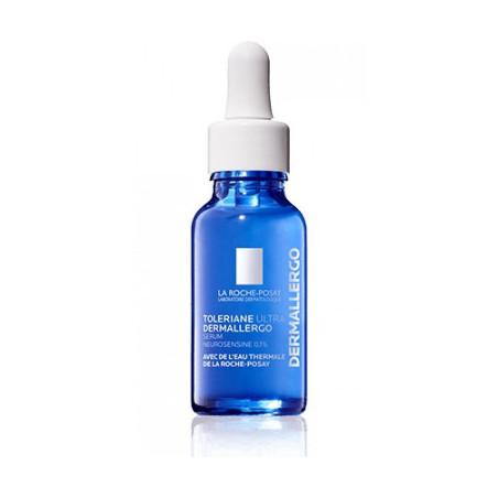 LA ROCHE POSAY TOLERIANE ULTRA DERMALLERGO SIERO 20 ML LA ROCHE POSAY TOLERIANE ULTRA DERMALLERGO SIERO 20 ML