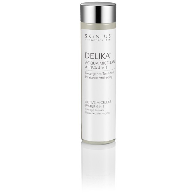 DELIKA ACQUA MICELLARE 200 ML DELIKA ACQUA MICELLARE 200 ML