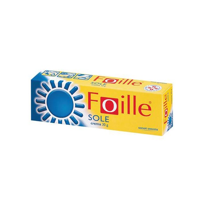 Foille Sole Crema Dermatologica 30g Foille Sole Crema Dermatologica 30g