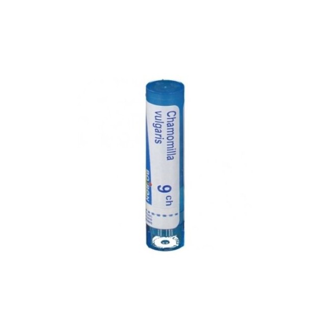 CHAMOMILLA VULGARIS 9 CH 80 GR CHAMOMILLA VULGARIS 9 CH 80 GR