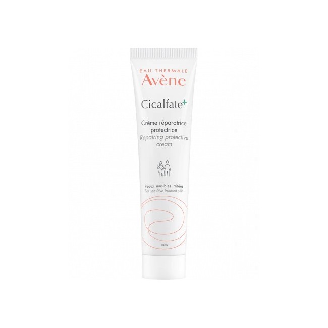 Tubo da 100 ml di Avene Cicalfate+ Crema Ristrutturante Protettiva